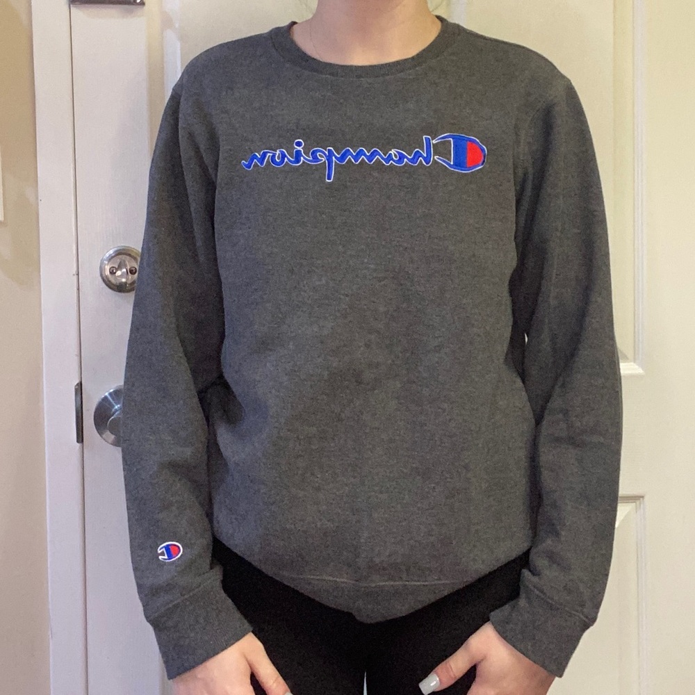Champion crew neck